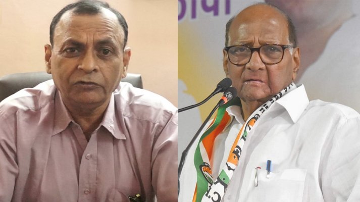 NCP chief Sharad Pawar had close ties with D-Company head Dawood Ibrahim: Ex R&AW officer NK Sood