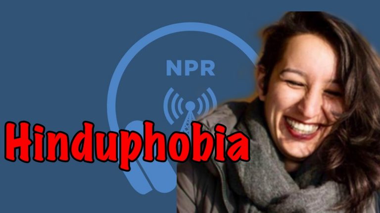 Radio Holocaust: Here is how NPR normalises genocidal Hinduphobia