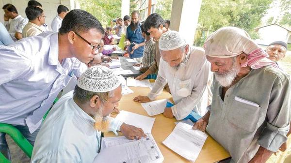 Haryana to implement NRC: We need a national strategy on citizenship