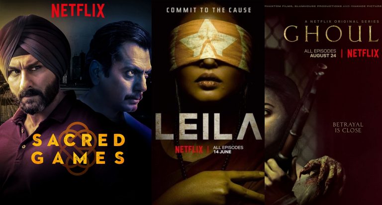Complaint filed against Netflix for alleged anti-Hindu and anti-India content on its platform