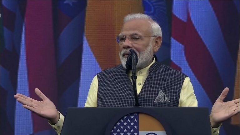 Live Updates: PM Narendra Modi and President Donald Trump attend the ‘Howdy Modi’ event at Houston, Texas