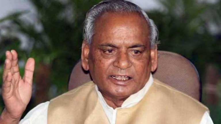 Former UP CM Kalyan Singh granted bail by CBI court in Babri demolition case