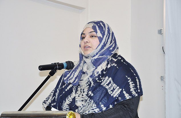 ‘No protest, nothing. Just Jihad’: Former ‘British Muslim of the Year’ finalist being probed for incendiary remark on Kashmir