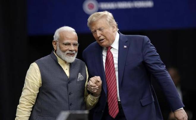 ‘Howdy, Modi!’: US President Donald Trump saying ‘Islamic terror’ feels revolutionary