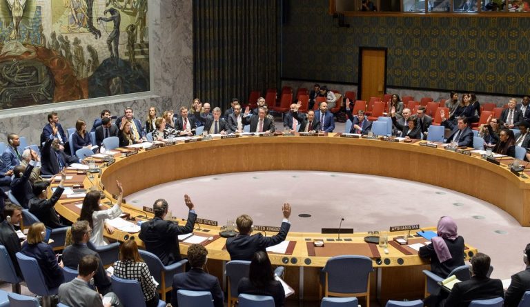 In a big setback to China, its ‘Belt and Road’ project dropped from UNSC resolution on Afghanistan