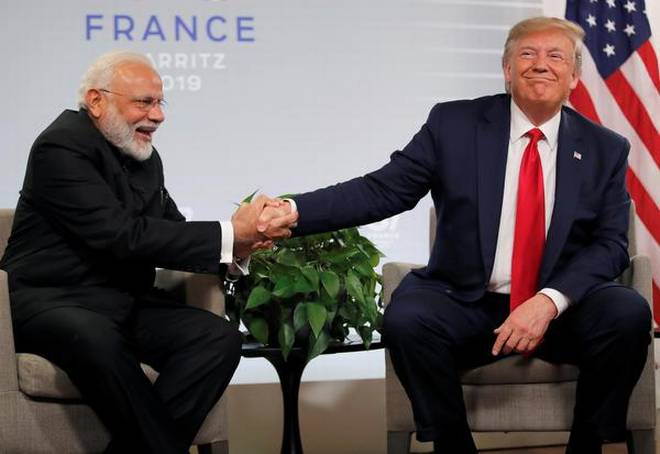 Trump to spend 100 minutes at the Howdy Modi event according to White House schedule, may deliver 30-minute speech