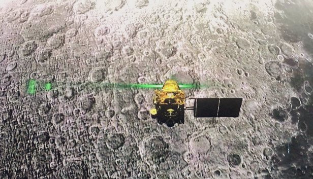 Vikram Lander ‘in one piece’ on the lunar surface, internal damage suspected: Reports