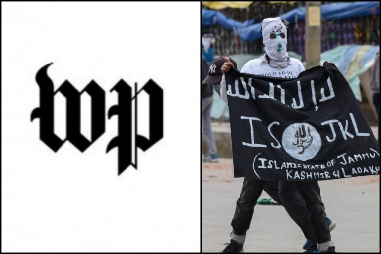 In opposing Narendra Modi, progressives at Washington Post reveal they are a mirror image of the ‘AltRight’