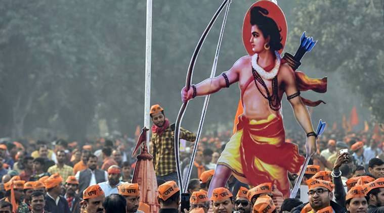 Celebrate O’ Ye Hindus for The Return of the King appears imminent and inevitable