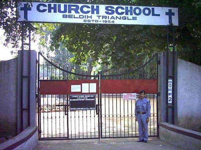 Jharkhand: 17 students suspended for chanting ‘Jai Shri Ram’ in Jamshedpur’s Church School Beldih