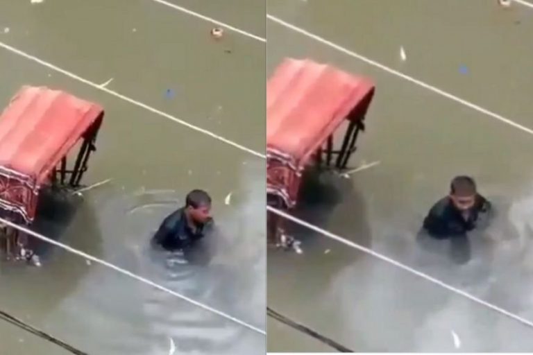 Devastating floods hit Bihar leaving at least 29 people dead, more rains predicted by the IMD, red alert issued