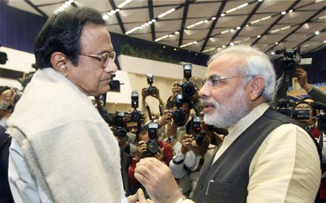 P Chidambaram from Tihar says ‘pleasantly surprised’ after he gets a birthday greeting letter from PM Modi