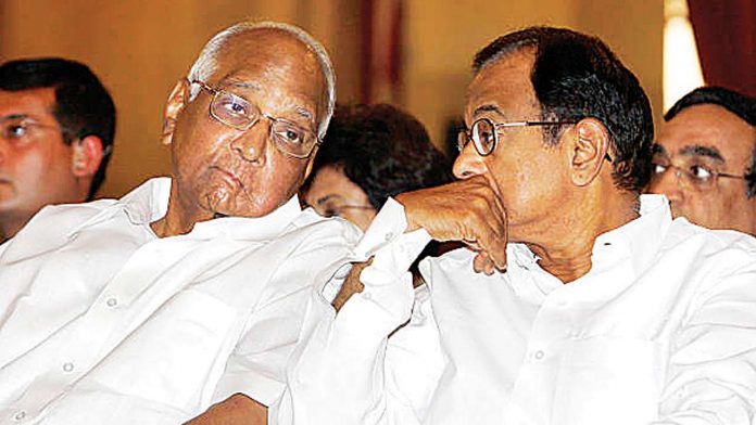 P Chidambaram currently lodged in Tihar jail