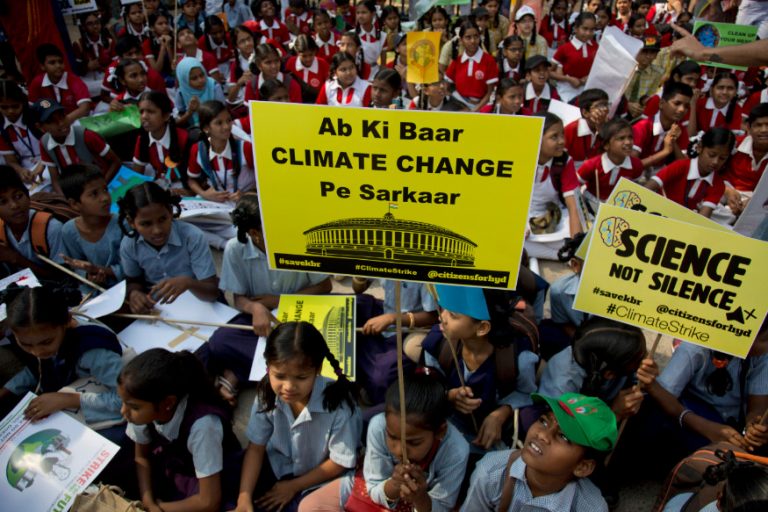 Why the Indian Right should take the lead on climate change and snatch the issue from the Left