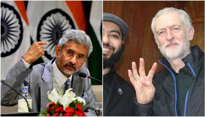 UK's Labour Party passes 'unanimous resolution' submitted by British Pakistani member, India slams the move