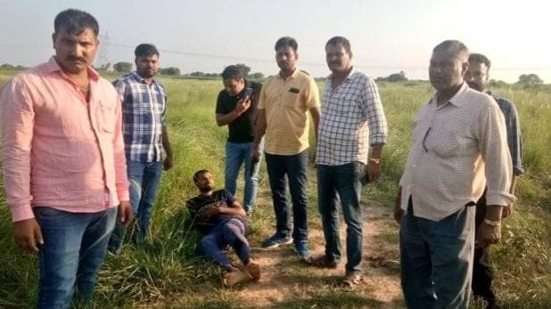 Kaushambi Dalit minor rape case: Main accused Adil was hiding in a mazaar, arrested after an encounter with the police