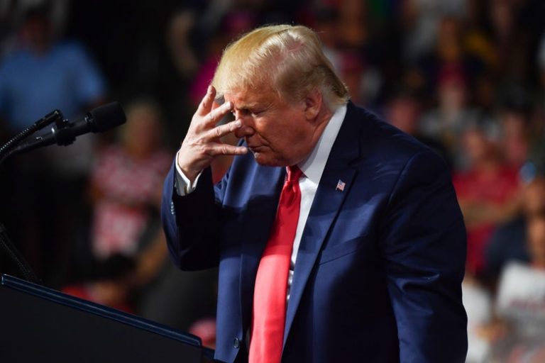 US President Donald Trump deletes tweet where he ‘hoped’ India and Pakistan will resolve the Kashmir issue ‘quickly’