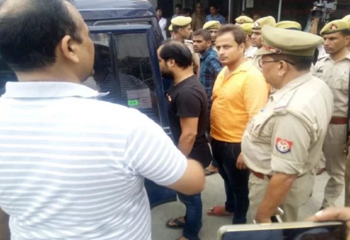 Law student's friend Sanjay Singh, accused of blackmailing Swami Chinmayanand arrested