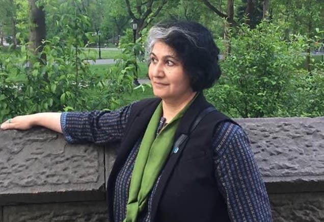 UNFPA chief Farah Usmani shares a picture of a woman celebrating Holi as ‘harassment’, quietly deletes post after the lady objects