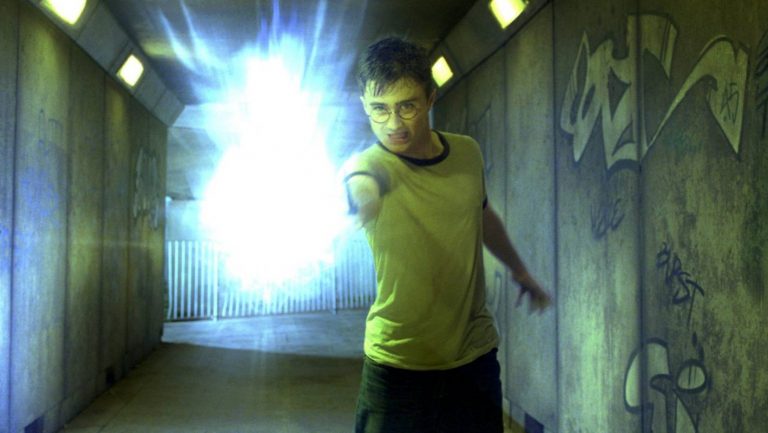 Roman Catholic school in US bans Harry Potter books on ‘exorcists’ advice’ because the spells can ‘conjure evil spirits’