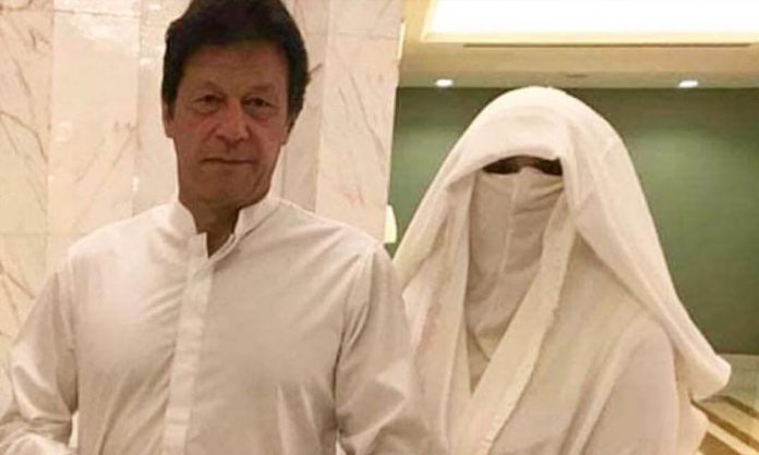Imran Khan's marriage with Bushra Bibi illegal?