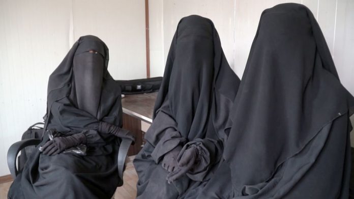 British intelligence sources have stated that the families of ISIS terrorists detained in Syrian camps are trying to get them back into Britain