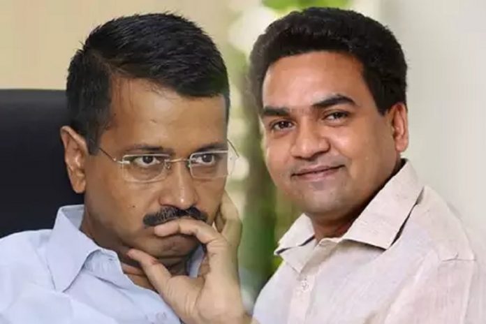 BJP leader Kapil Mishra responds to Arvind Kejriwal's controversial remark on Biharis in Delhi