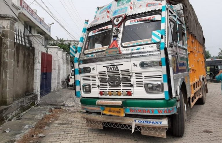 Kathua: Three terrorists carrying arms and ammunition in truck arrested, six AK-47 rifles recovered