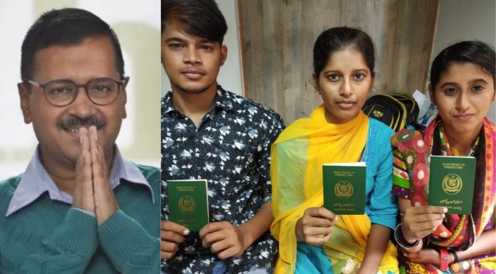 OpIndia Exclusive: Pakistani Hindu refugees unceremoniously removed from Delhi govt school after being given admission