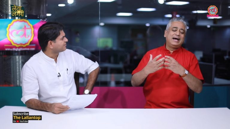 The Lallantop and Rajdeep Sardesai spread lies on NRC in Assam, inflate number of people excluded