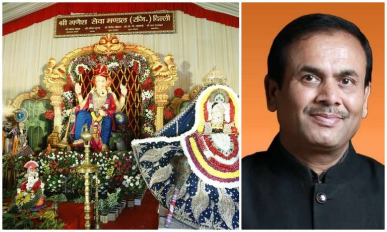 Delhi Ka Maharaja: Read how this Ganesh Seva Mandal in Delhi carries forward the legacy of Bal Gangadhar Tilak