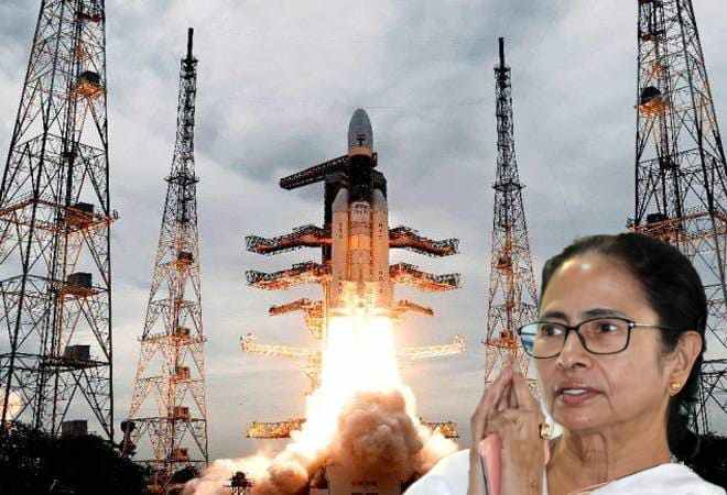 Mother of all ‘divert attention’ formats: ISRO launched Chandrayaan 2 to ‘divert attention’ from economic condition, says Mamata Banerjee