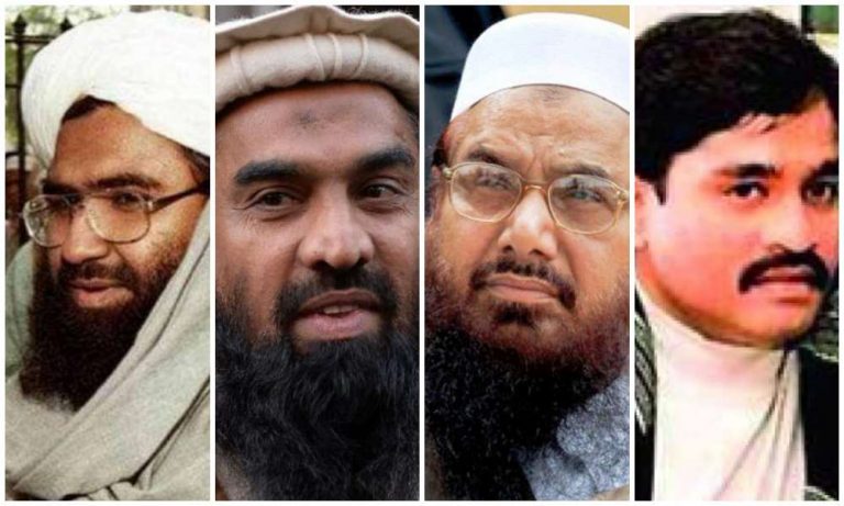 US body commends India for UAPA and designating Masood Azhar, Hafiz Saeed, Dawood Ibrahim and Zaki-ur-Rehman Lakhvi as terrorists