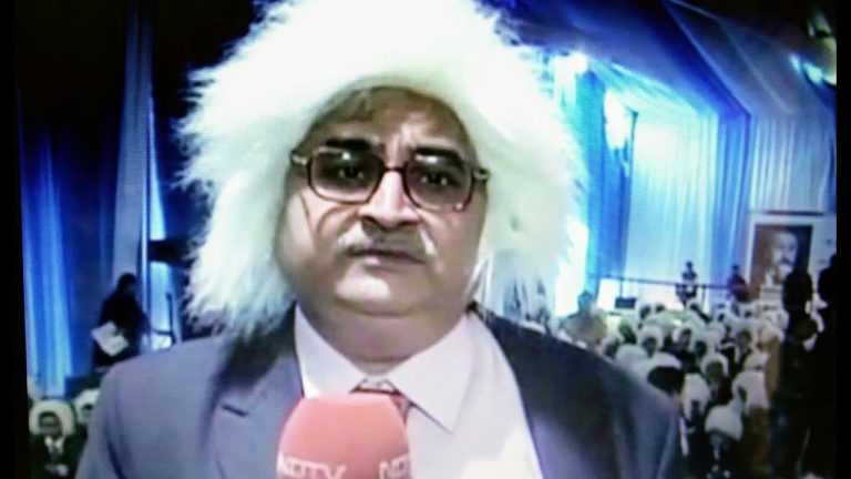 As ISRO loses contact with Vikram Lander, NDTV journalist arrogantly yells at scientist