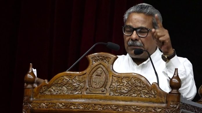 RSS welcomes Imran Khan's statements saying RSS is synonymous with India