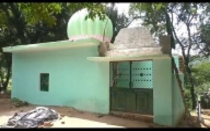 Mazar where buffalo meat was served to Hindus in Urs event allegedly built on encroached forest dept's land, MLA demands action