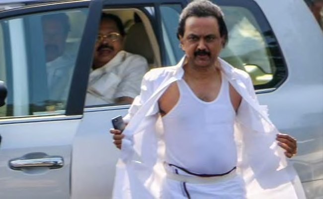 DMK accuses Centre of ‘Sanskrit imposition’ after Anna University introduces Hindu scriptures in course, Left deems it ‘unacceptable’