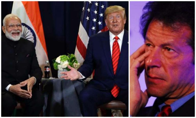 US President Donald Trump calls PM Modi ‘Father of India’, says Modi will “take care” of radical Islamic terrorism