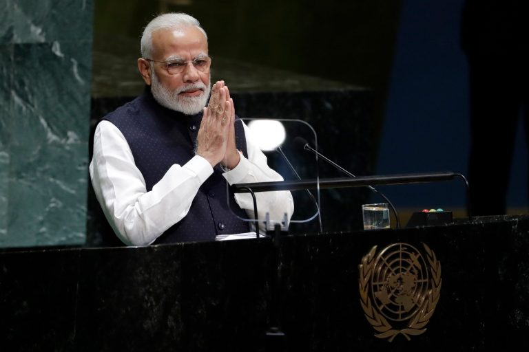 ‘Harmony and peace’, India’s message to the world at UNGA, PM Modi reminds the world of Swami Vivekananda’s appeal