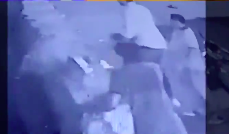 Madhya Pradesh: Youth Congress leader assaults hotel employee, pushes him in drain for not giving matchbox