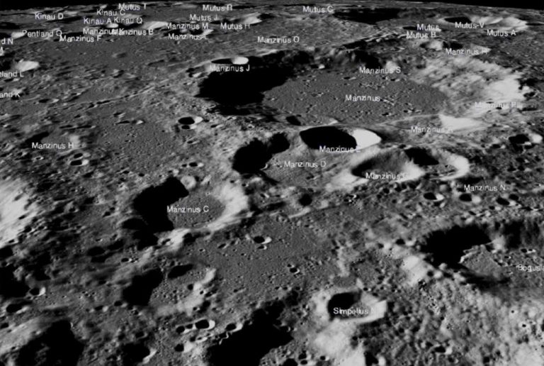 NASA unable to locate Vikram Lander at targeted landing site, releases images captured by its lunar orbiter