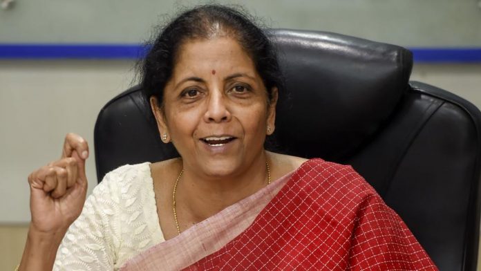 N Sitharaman sets October 15 as deadline for payments to vendors