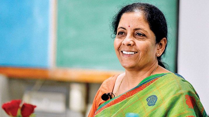 Tax rates slashed for corporates, Sensex soars by 1300 points after big announcements by Finance Minister Nirmala Sitharaman