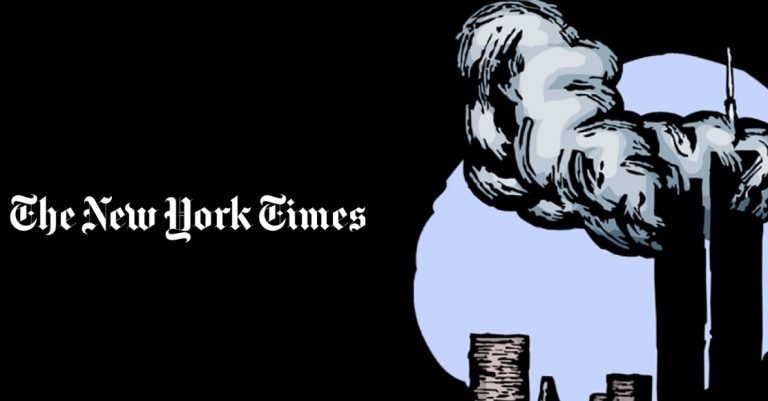 If Western ‘liberals’ can whitewash 9/11, imagine what they did to our history