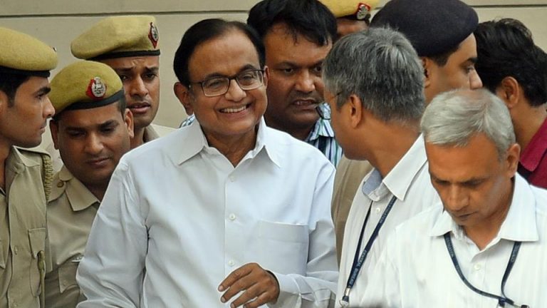 P Chidambaram’s CBI custody extended by one day, court to hear interim bail plea tomorrow