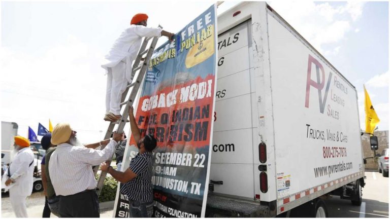 After London, pro-Khalistan outfits and Pakistanis plan to disrupt PM Modi mega event ‘Howdy Modi’ in Houston