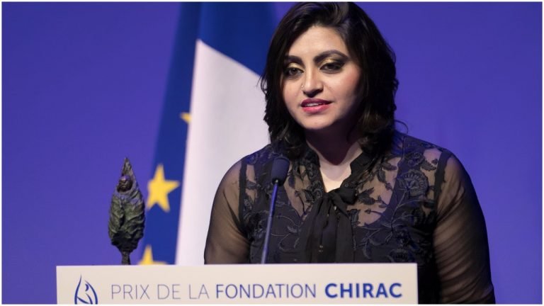Activist Gulalai Ismail escapes to US after being hunted for exposing how Pakistan Army rapes and enforces disappearances