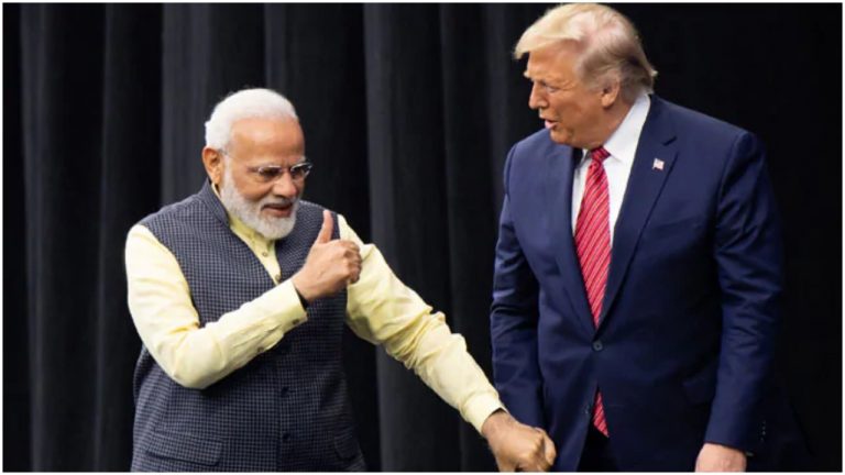 ‘Radical Islamic Terrorism’, ‘Border security’ highlighted in the ‘Howdy, Modi!’ as US President gives Kashmir, Article 370 a miss