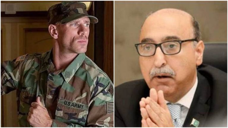 ‘Thanks, but my vision is fine,’ porn actor Johnny Sins takes a dig at ex-Pakistan envoy Abdul Basit for thinking he was a ‘blind Kashmiri’