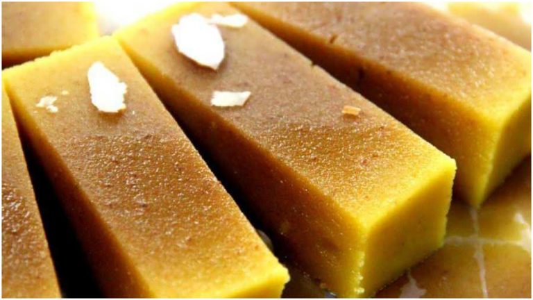 After Kannada media outrage over a joke on GI tag of ‘Mysore Pak’, its inventors to seek GI tag for the sweet